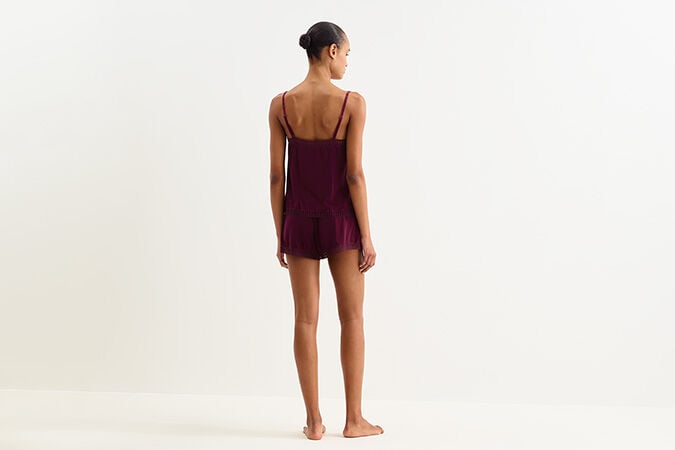 Sandra graphique Camisole standard view 2 out of 3