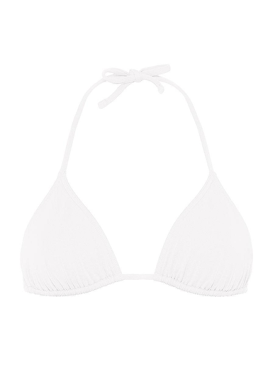 Mouna Small triangle bikini top standard view 4 out of 7