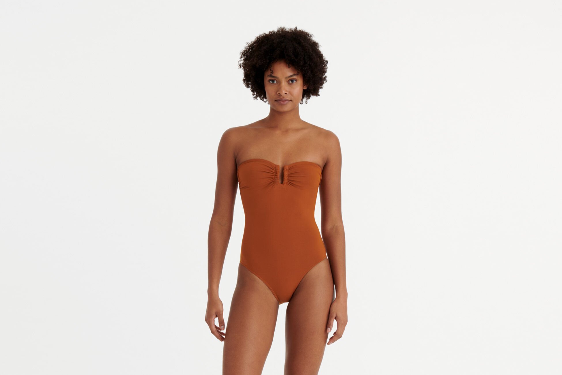 Cassiopee Une-pièce bustier vue standard NaN