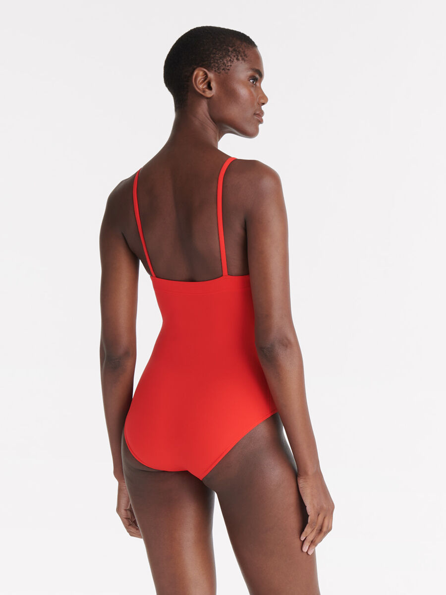 Aquarelle Tank one-piece standard view NaN