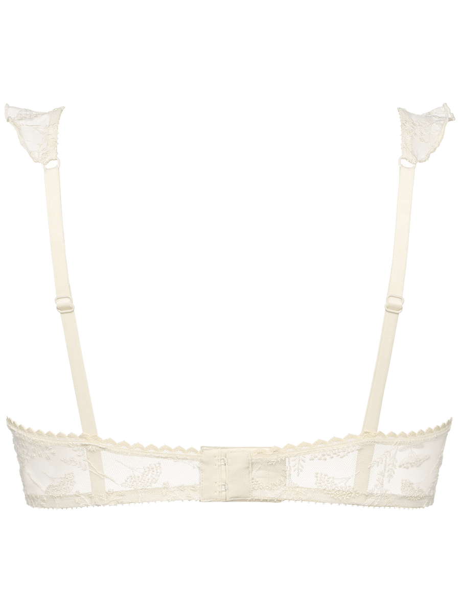 Printani&egrave;re Underwire triangle bra standard view �