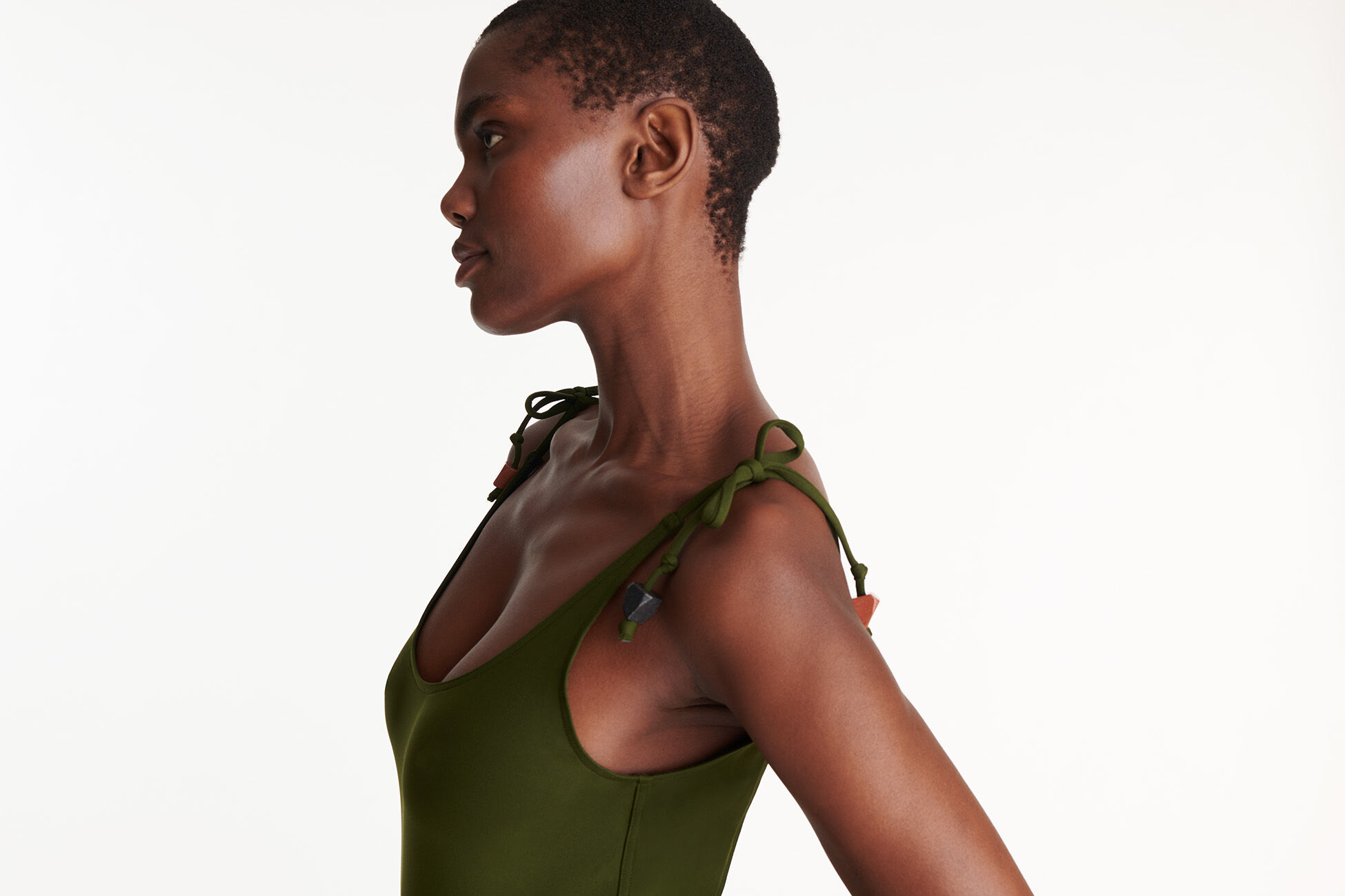 Saturne Tank one-piece standard view �