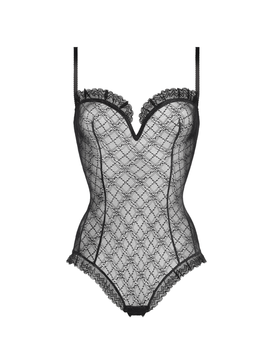Chantilly Bodysuit standard view 4 out of 6