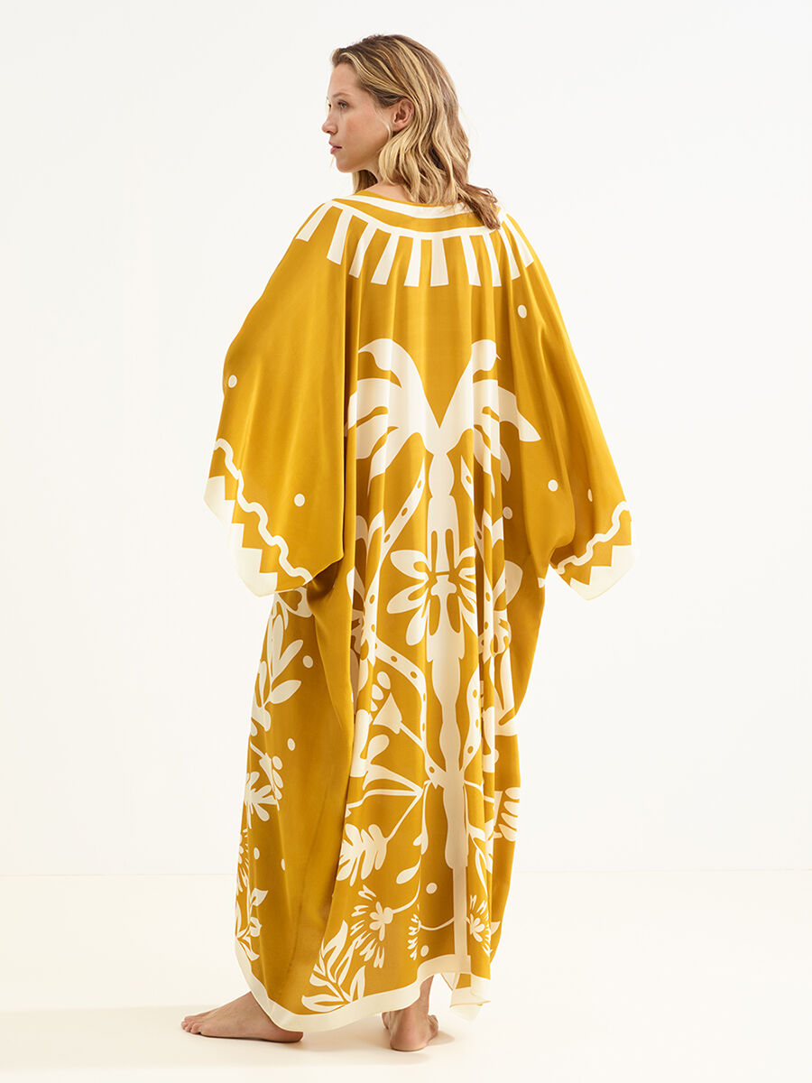 Holi Kaftan standard view �