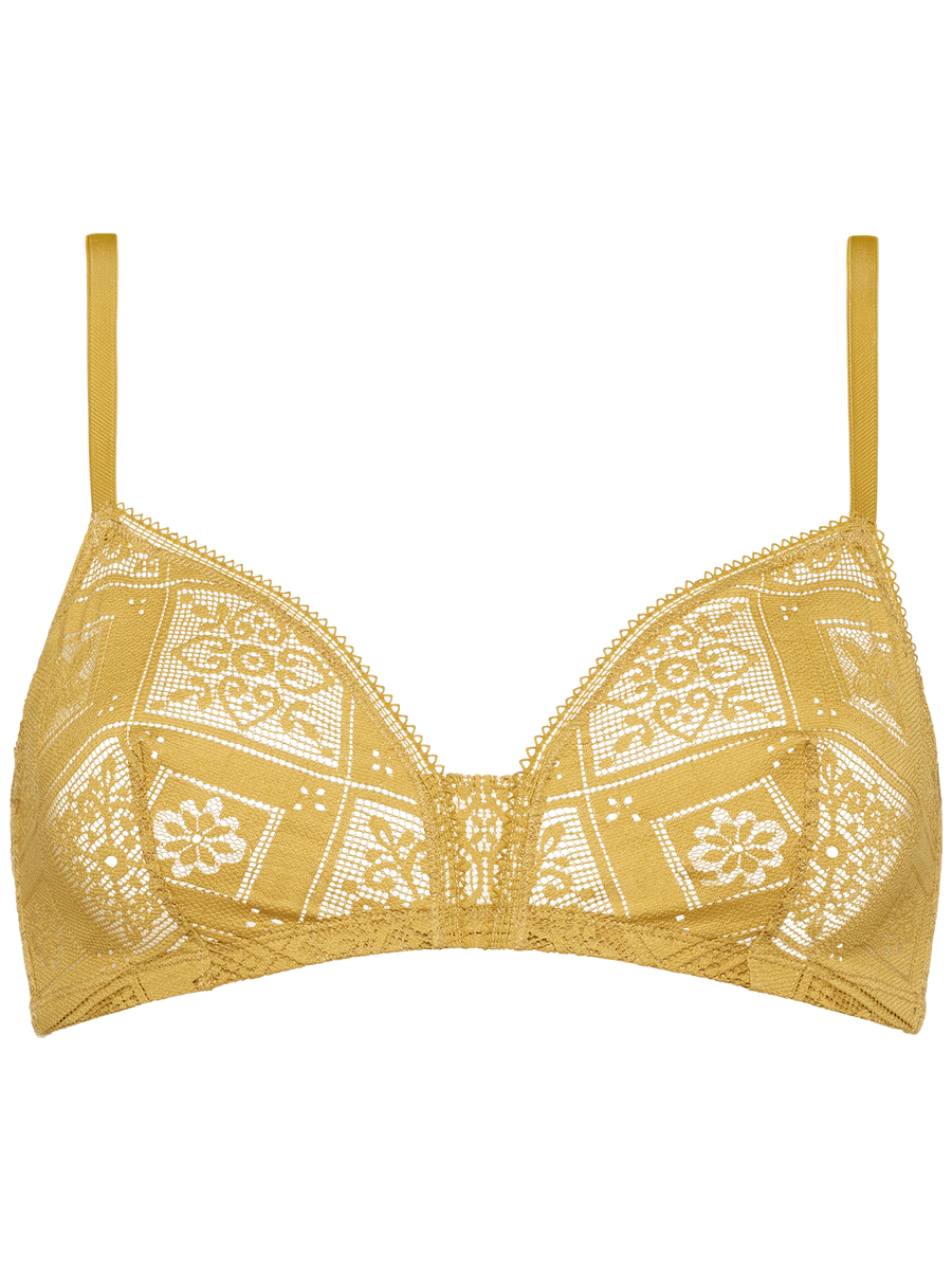 Mosa&iuml;que Sujetador triangular Vista est&aacute;ndar NaN