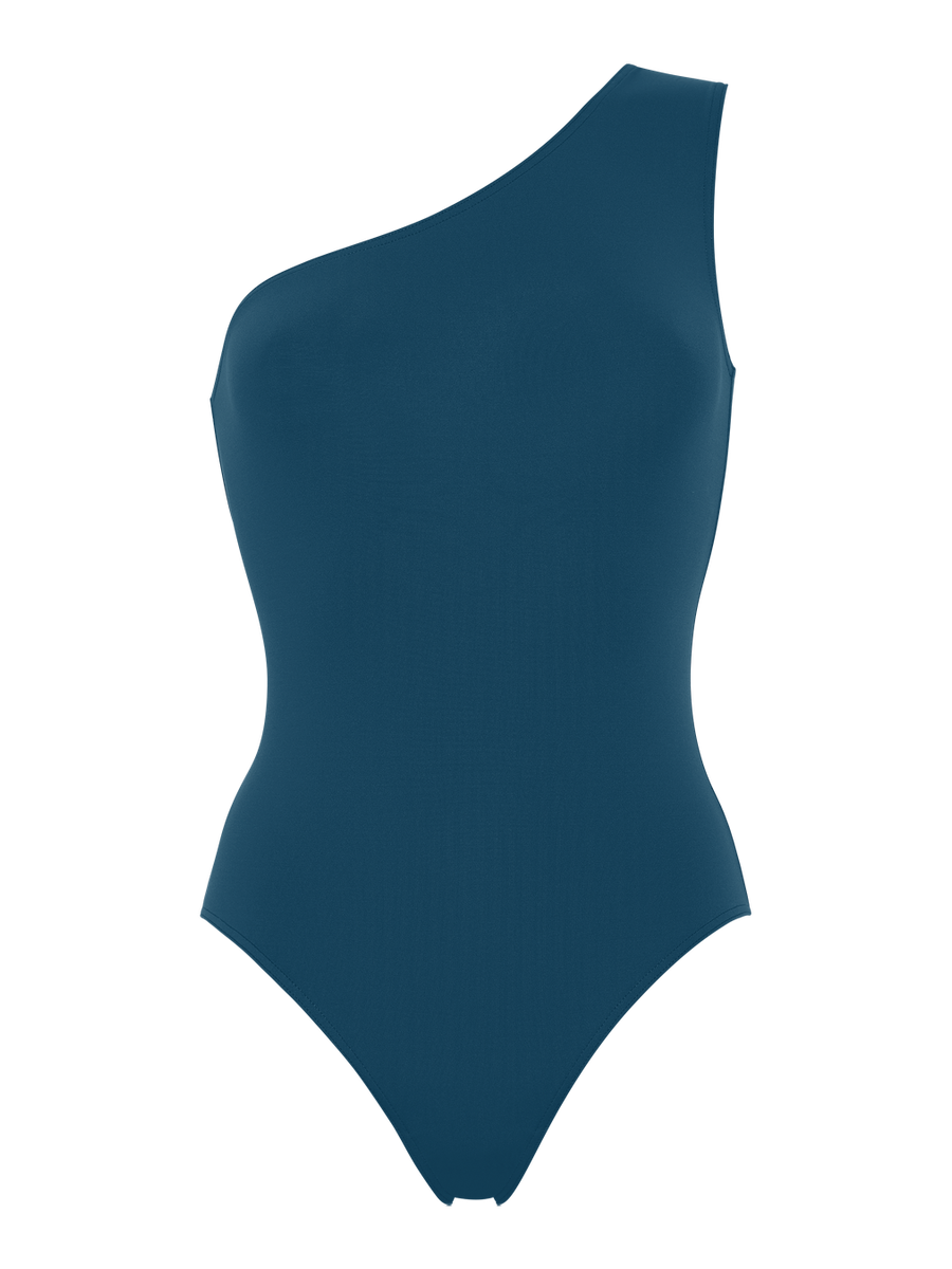 Effigie One-shoulder one-piece standard view NaN