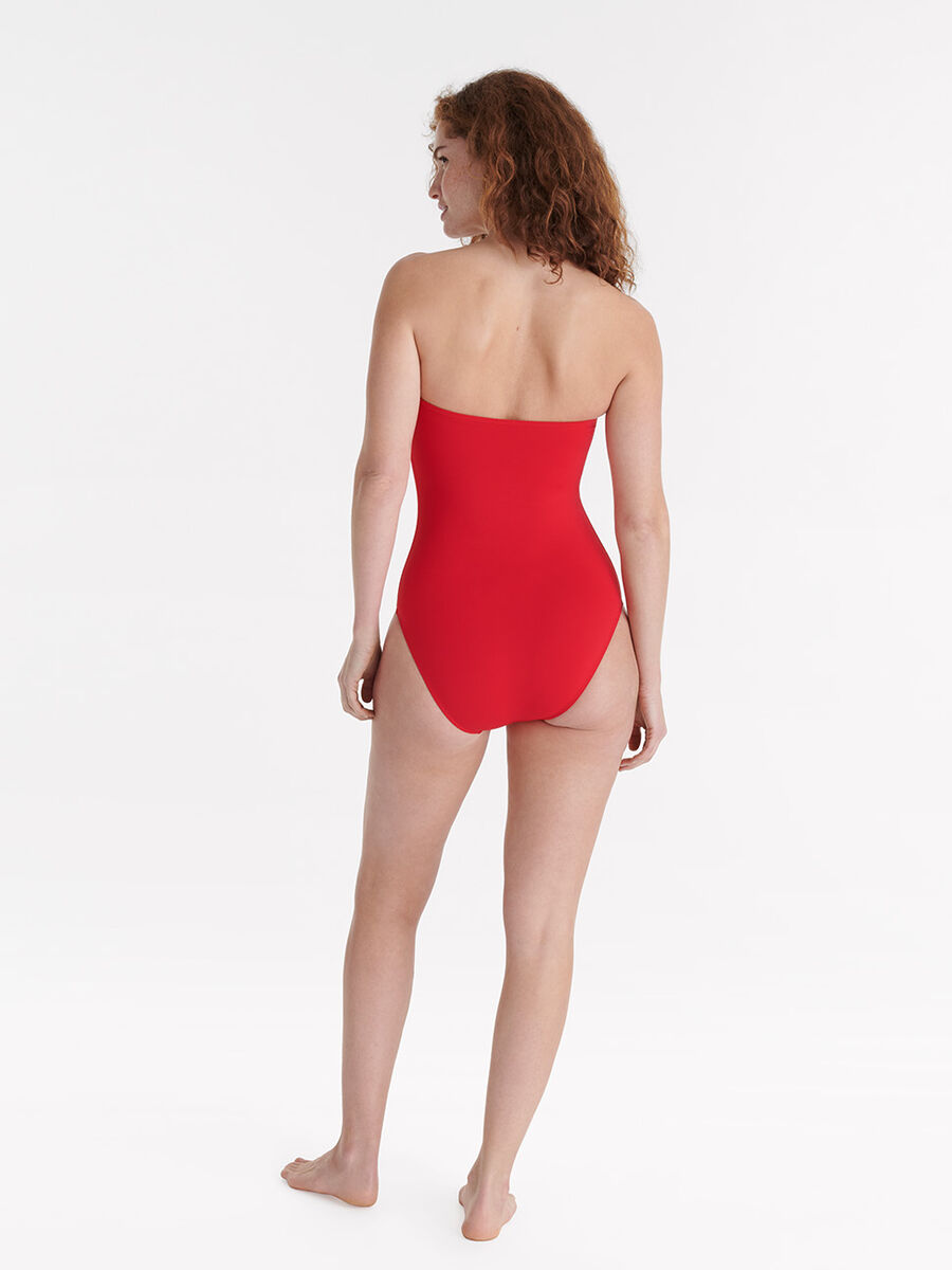 Cassiopée Bustier one-piece standard view NaN