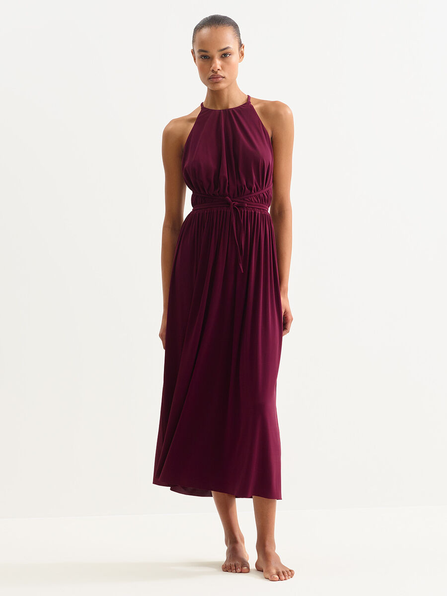 Ines Long dress standard view 1 out of 5