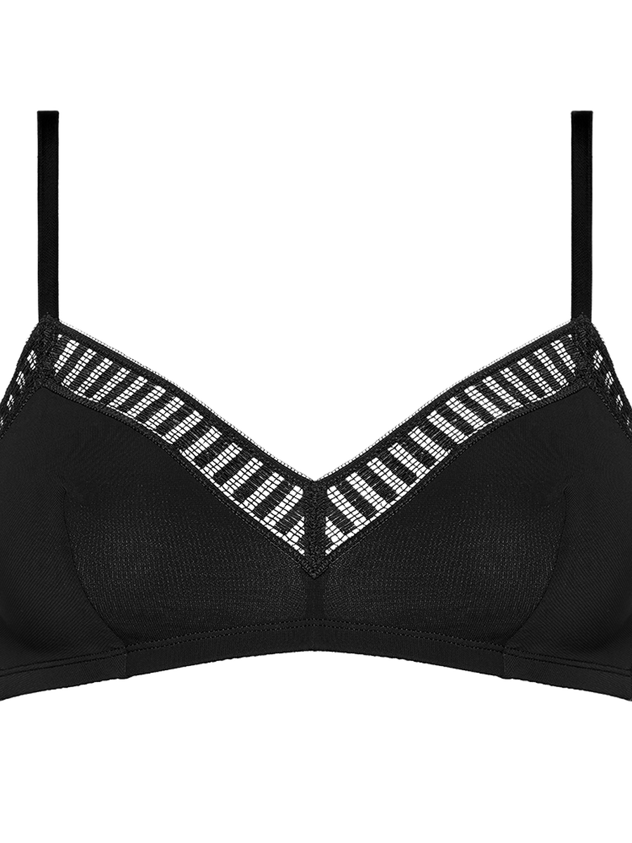Madeleine graphique Triangle bra standard view 4 out of 4