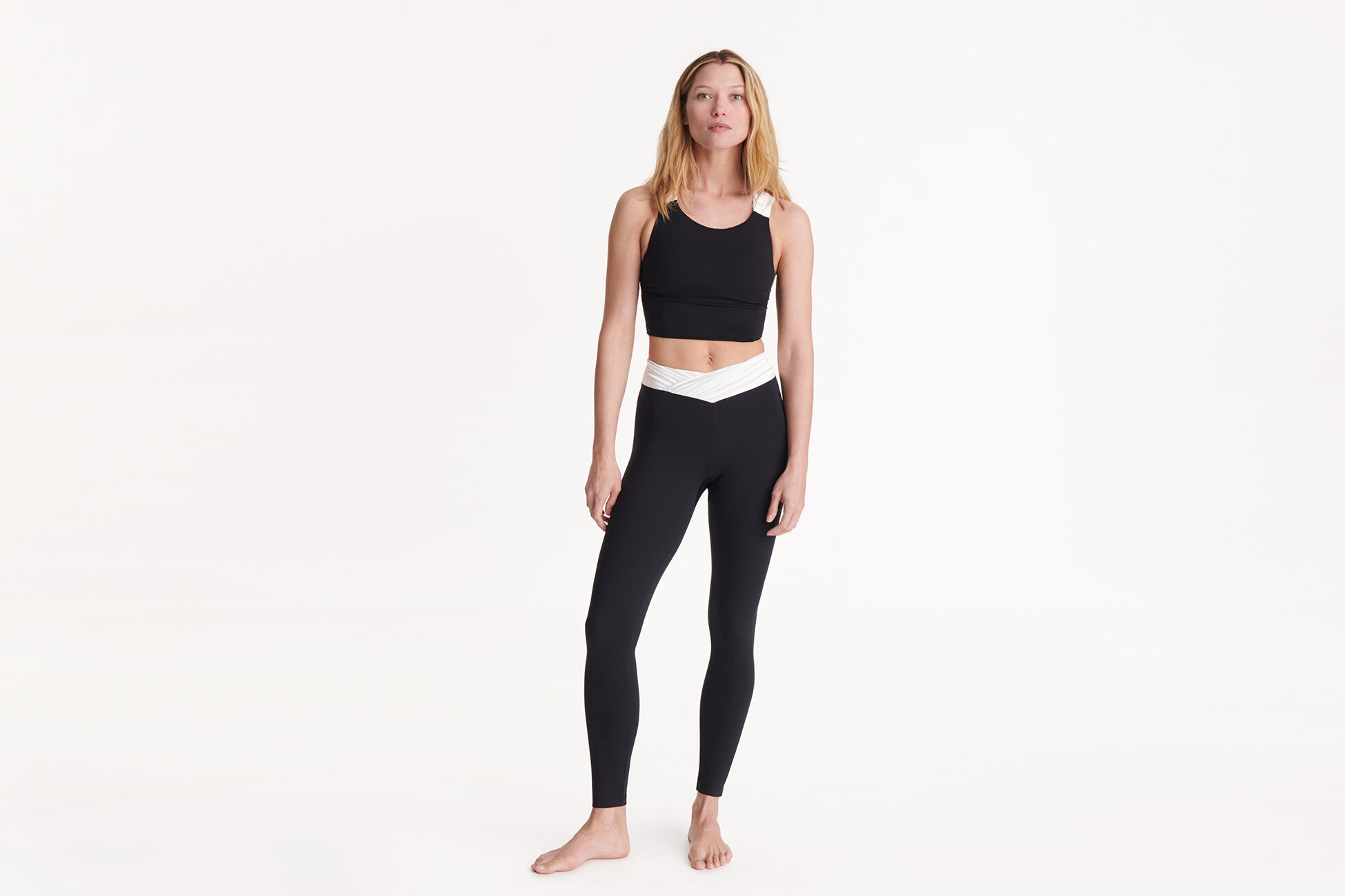 Ada Crop top bra standard view NaN
