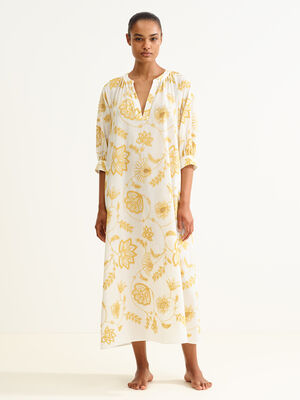 Anjana Long skirt standard view 1 out of 3