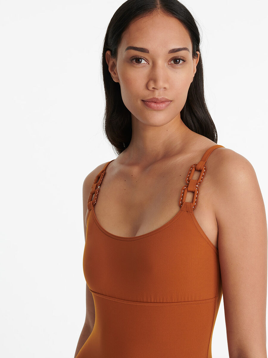 Cotier Tank one-piece standard view NaN