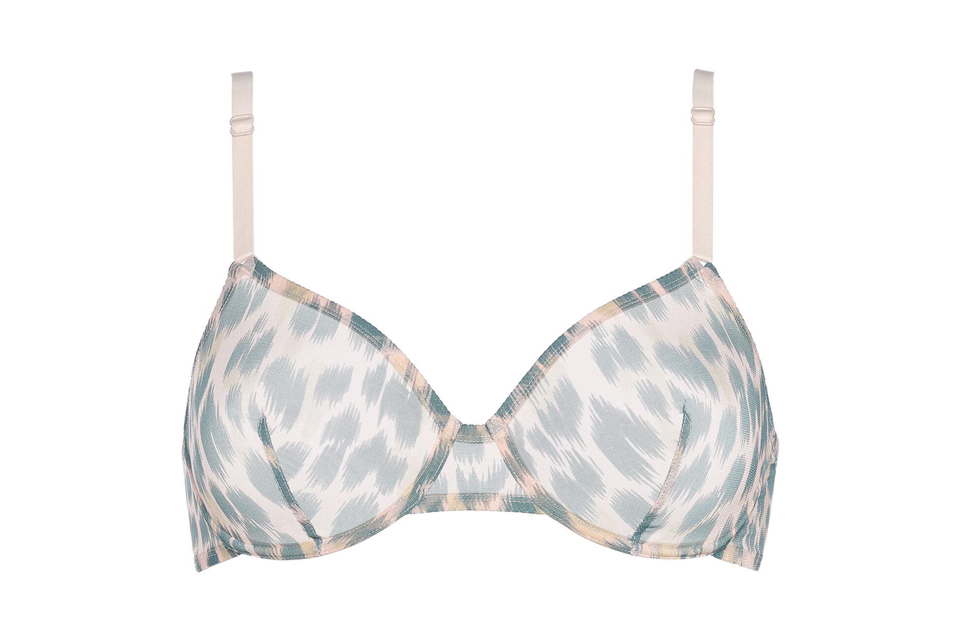 Nature Full-cup bra standard view �