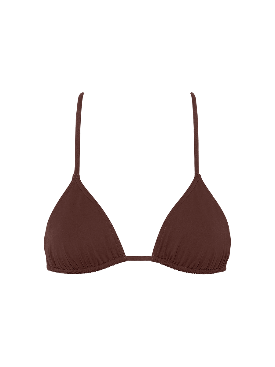 Mouna Small triangle bikini top standard view 5 out of 7