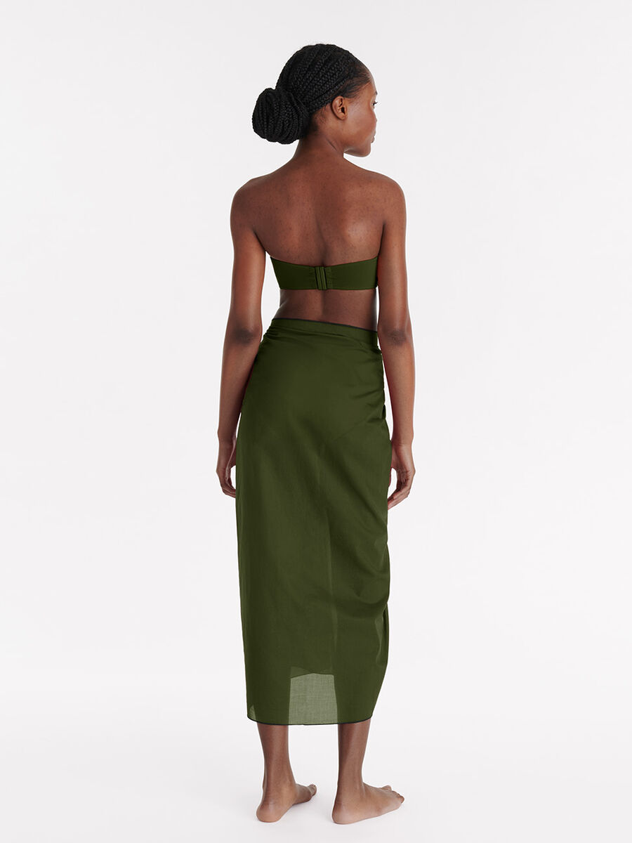 Cabine Sarong standard view NaN