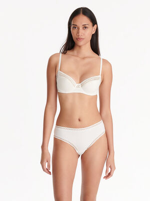 Jump Reggiseno a balconcino imbottito standard vista 1
