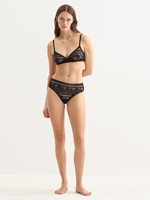 Intrigu&eacute;e Reggiseno a triangolo standard vista 3