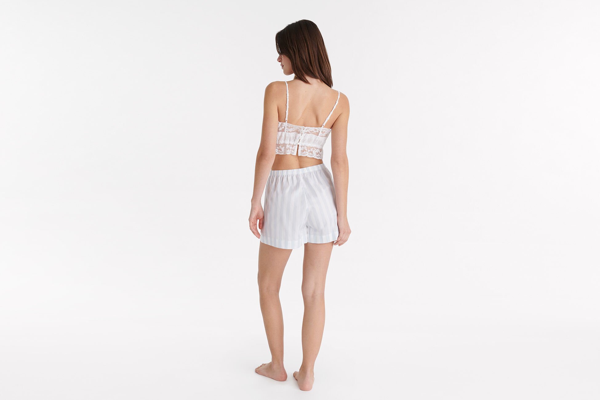Perle Crop top bra standard view NaN