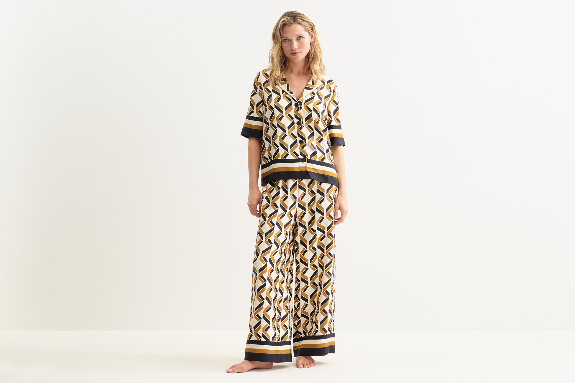 Tube Pantalone standard vista NaN