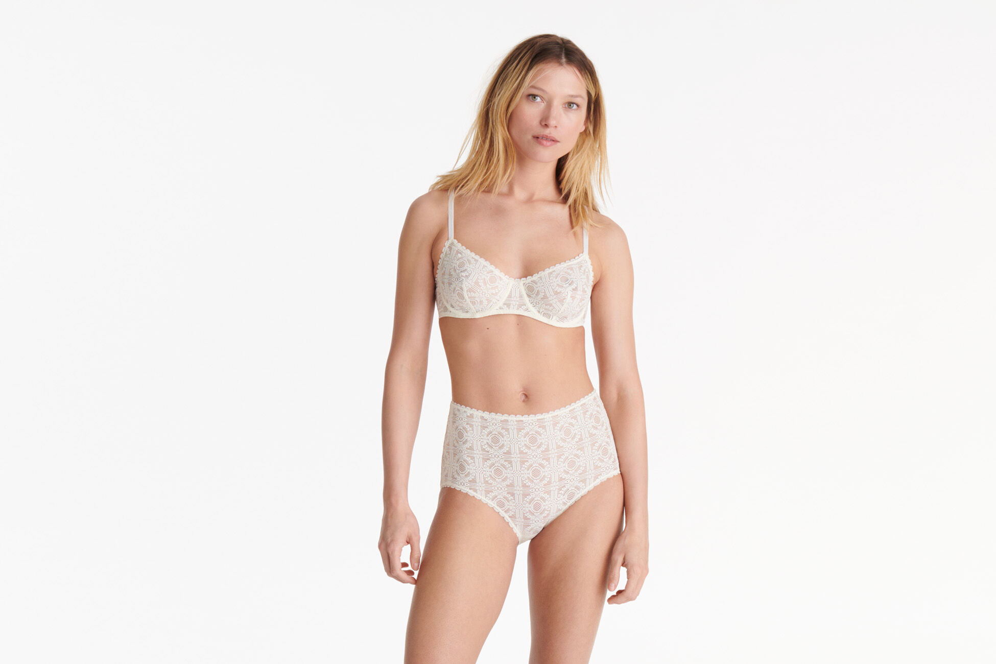 Cluny Full-cup bra standard view NaN