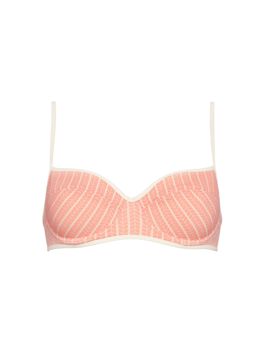 Coconut Underwired bra standard view 4 out of 6