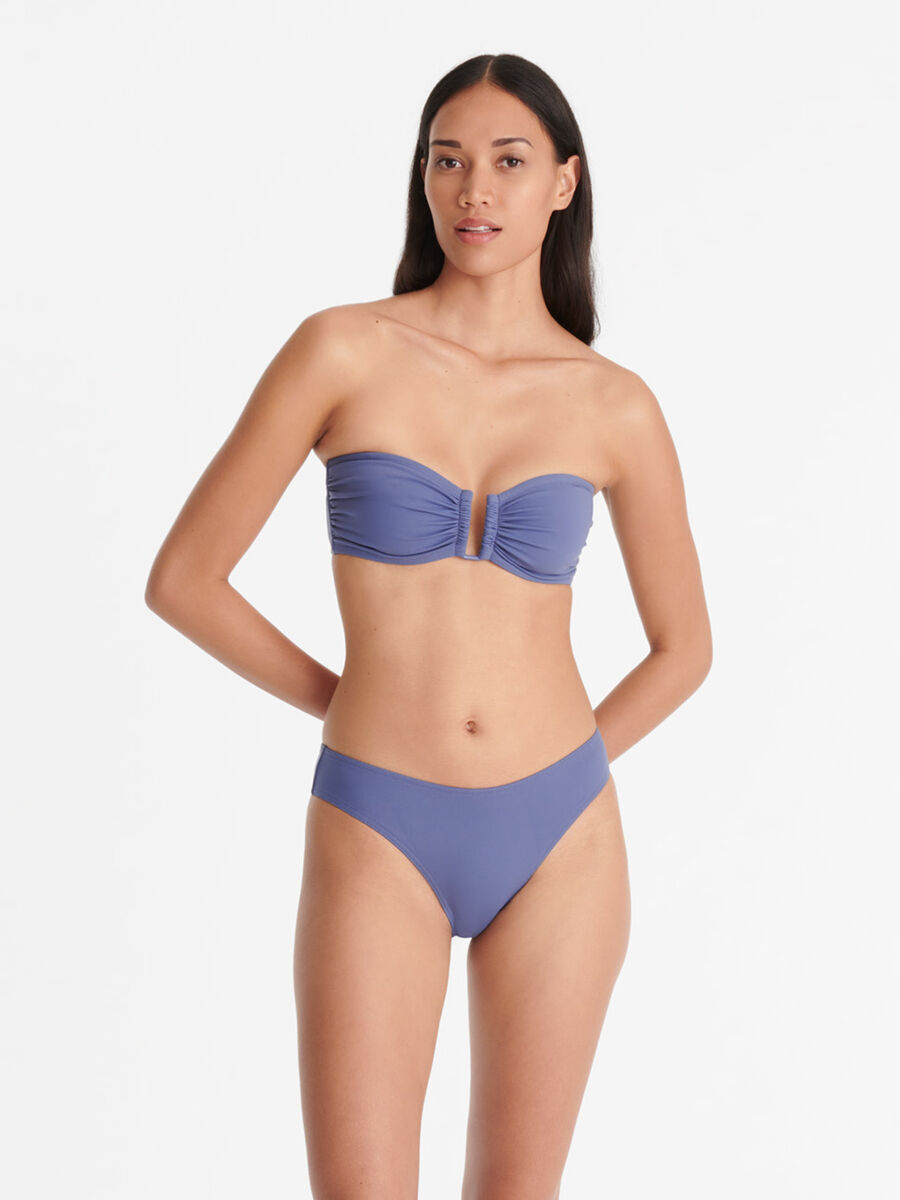 Coulisses Ausgeschnittene Bikinihose Standardansicht NaN