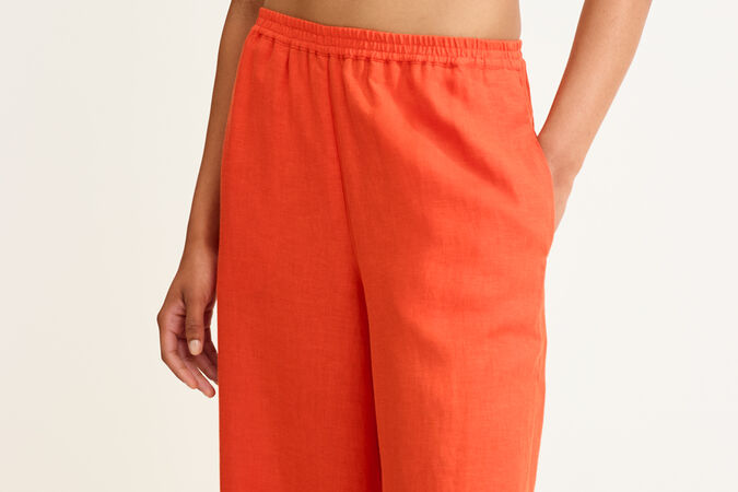 Select Pantal&oacute;n ancho Vista est&aacute;ndar 1