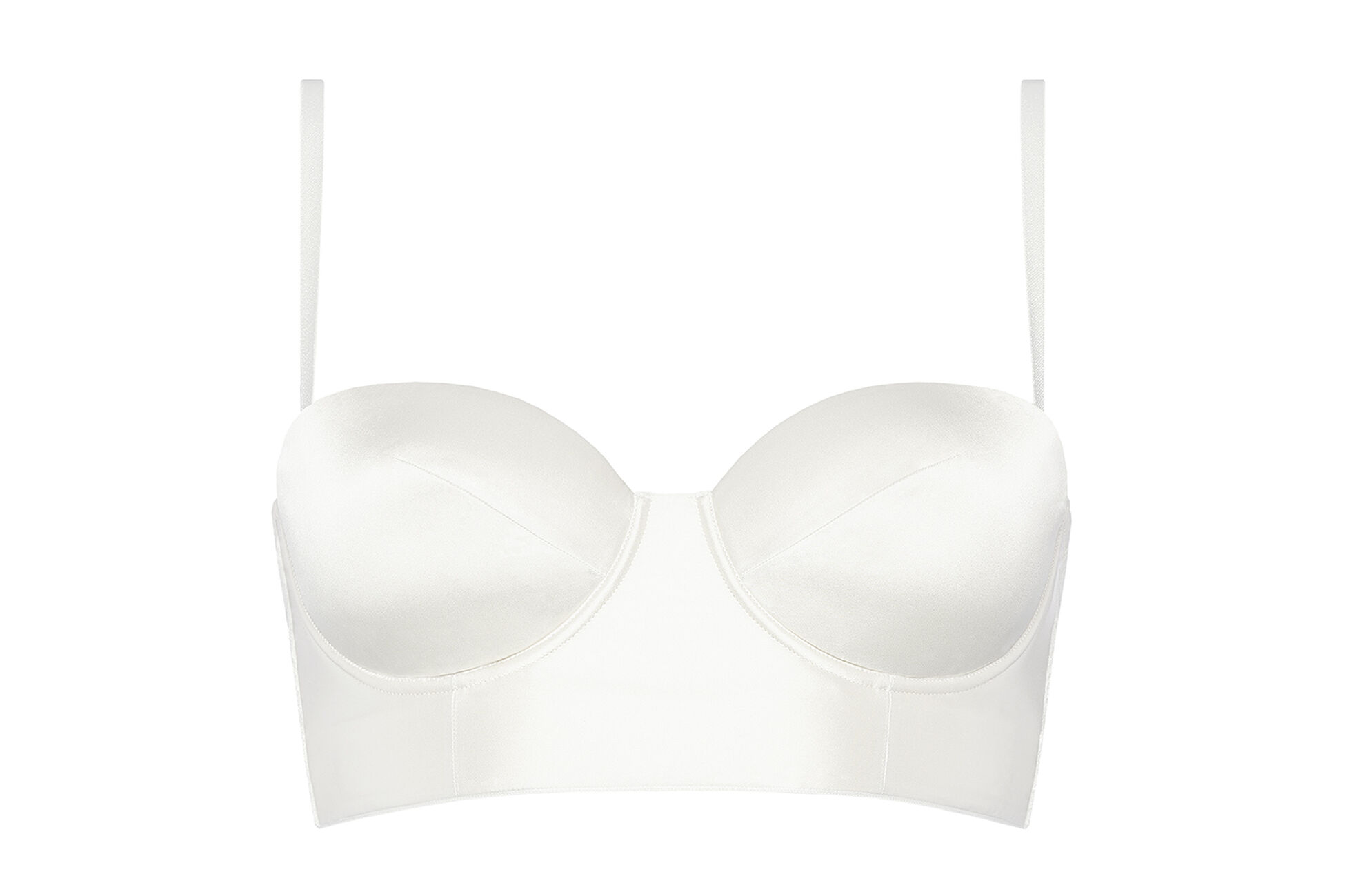 Idylle Bustier mousse vue standard NaN