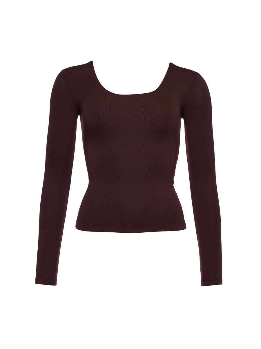 Lottie Long sleeve top standard view �