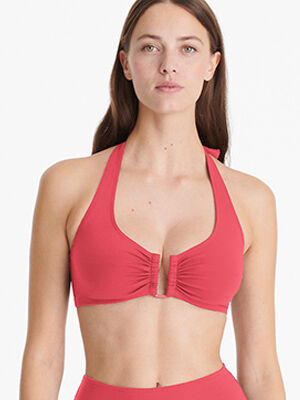 Dedicace Reggiseno a triangolo contenitivo standard vista 1 su 3