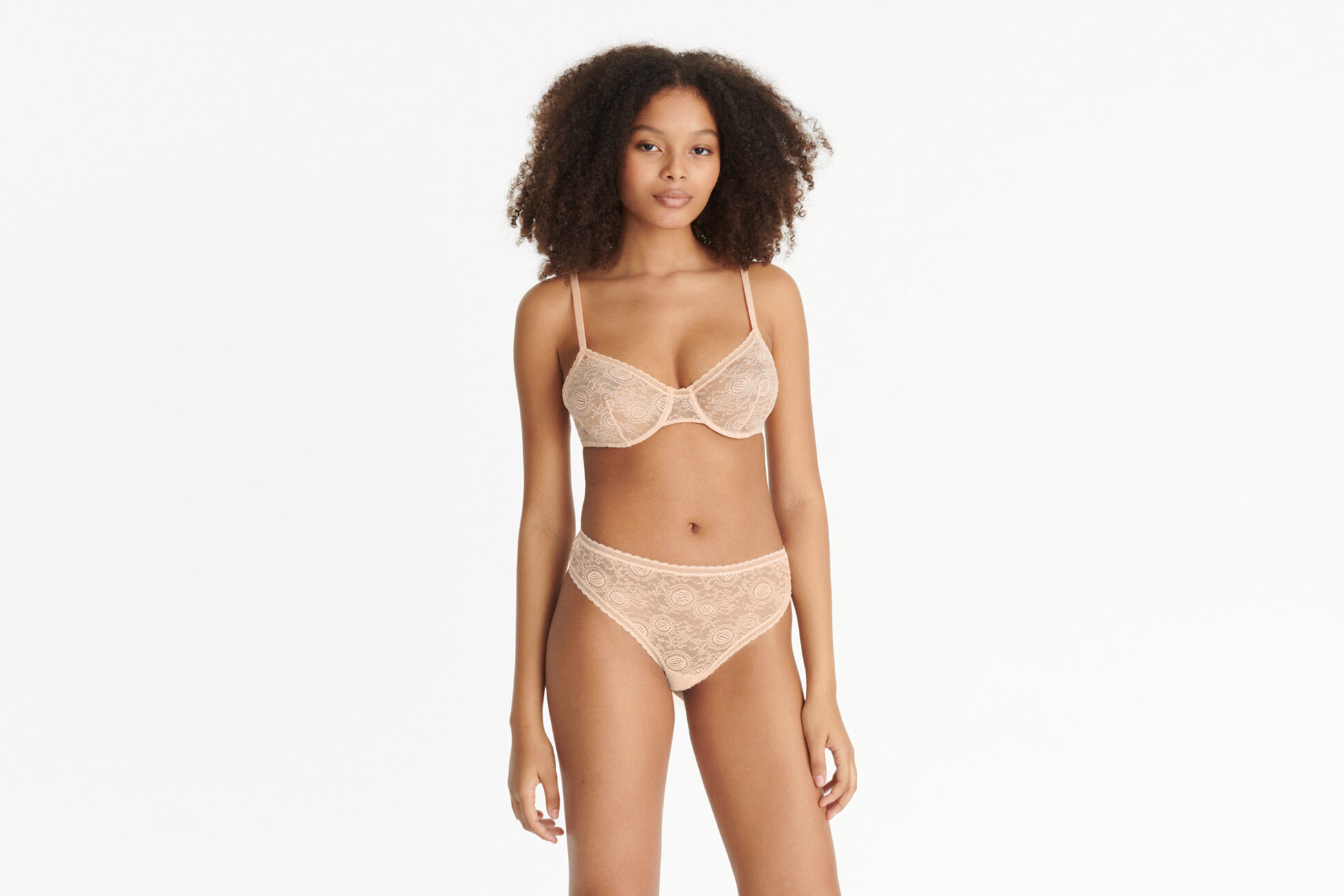 Topaz Full-cup bra standard view �