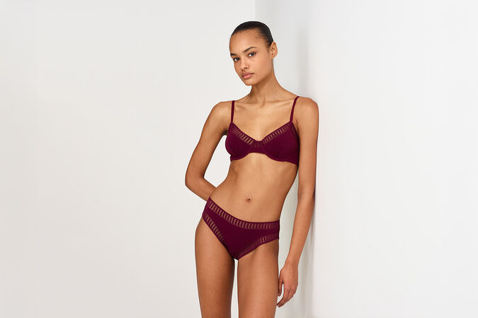 Jacky graphique Culotte vue standard 1 sur 3