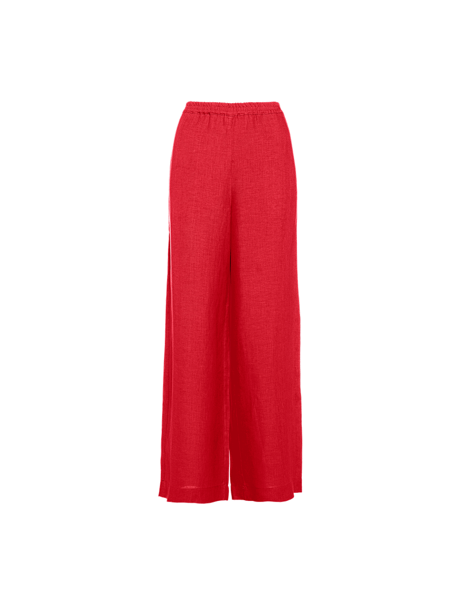 Select Pantal&oacute;n ancho Vista est&aacute;ndar NaN