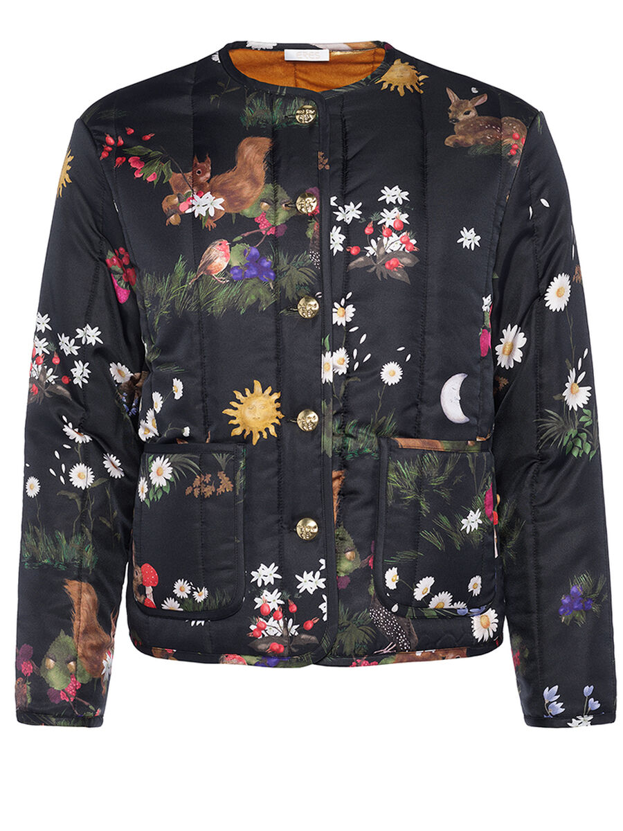 Lyrique Jacket standard view NaN