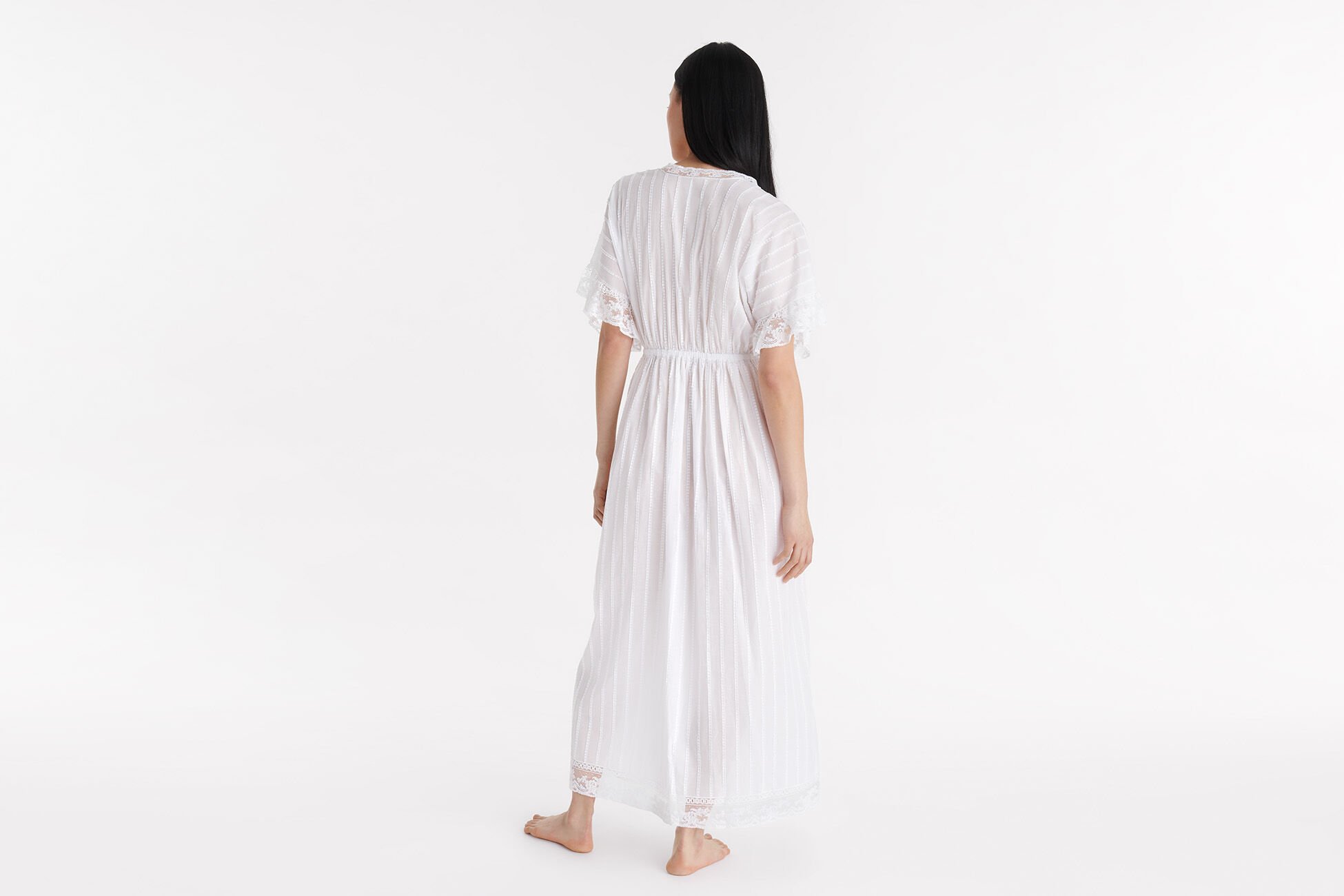 Douceur Long dress standard view NaN