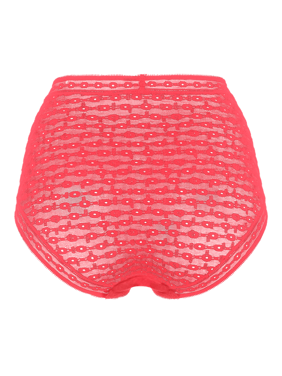 Nuée Slip a vita alta standard vista NaN