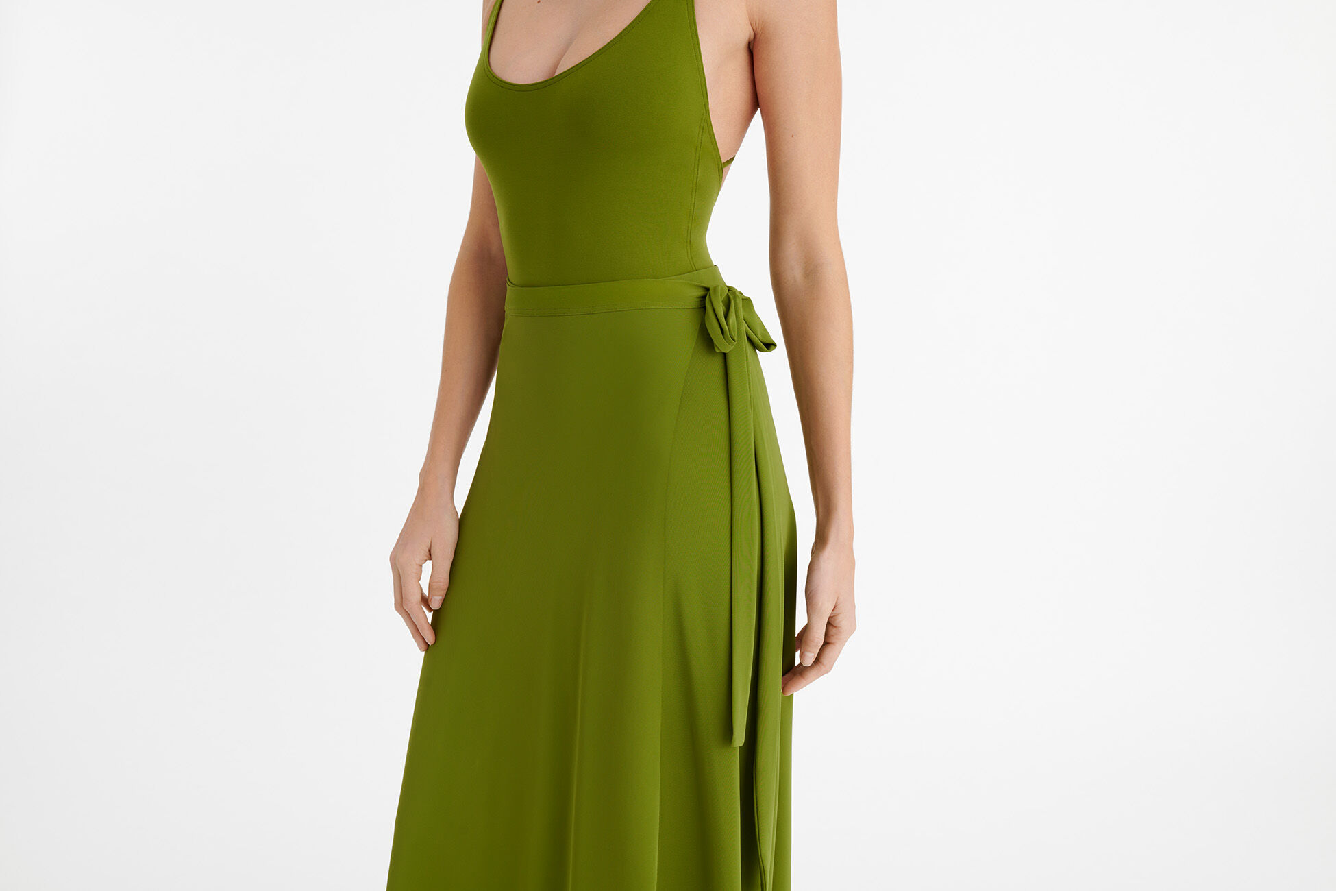 Julieta Sarong skirt standard view �