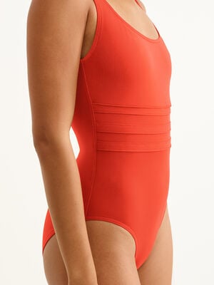 Asia Une-pi&egrave;ce nageur vue standard 1