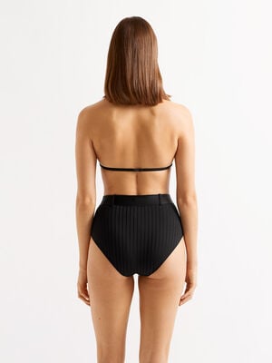 Pi&ntilde;a colada High-waisted briefs standard view 3