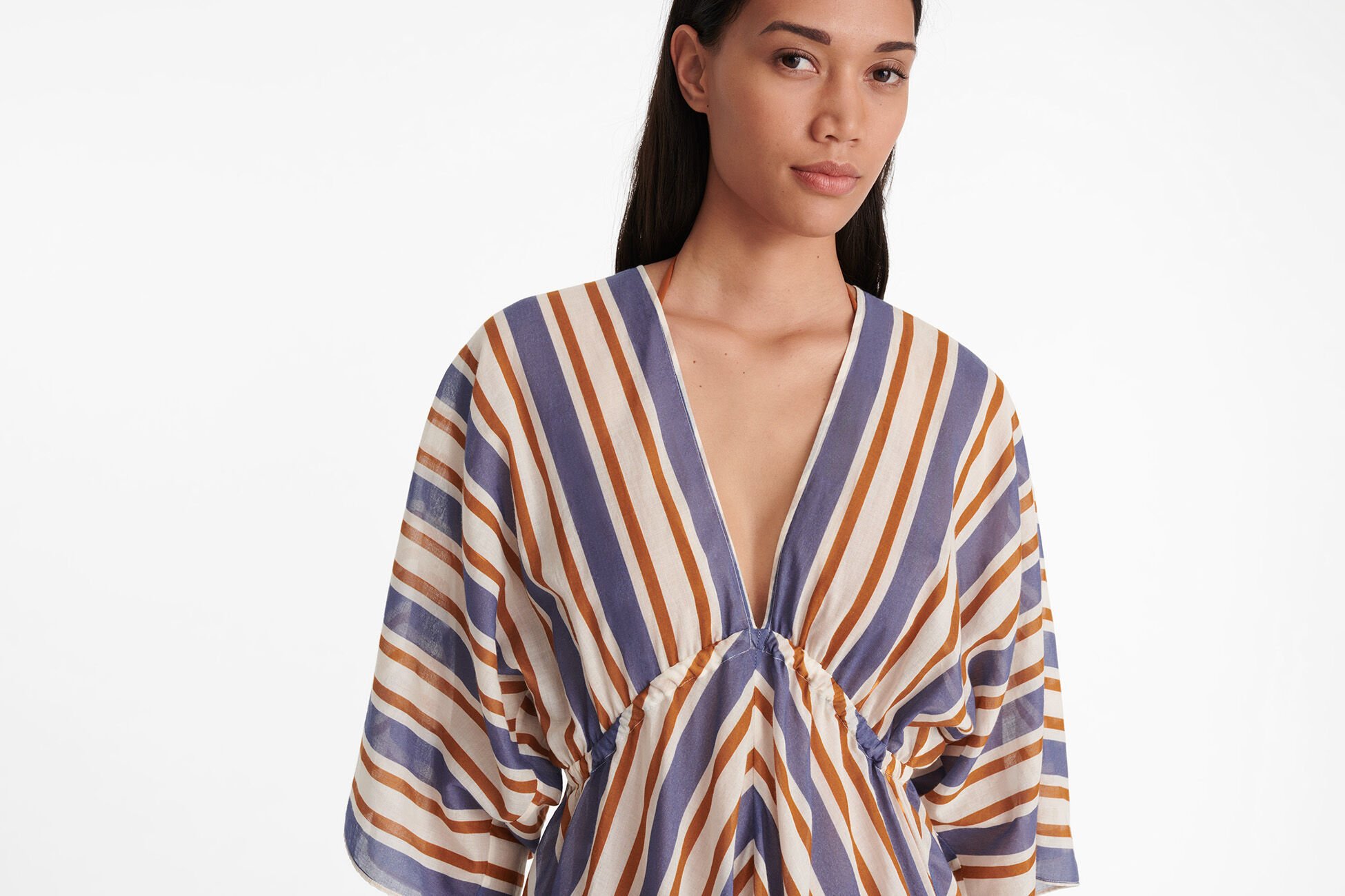 Summer Robe longue vue standard NaN