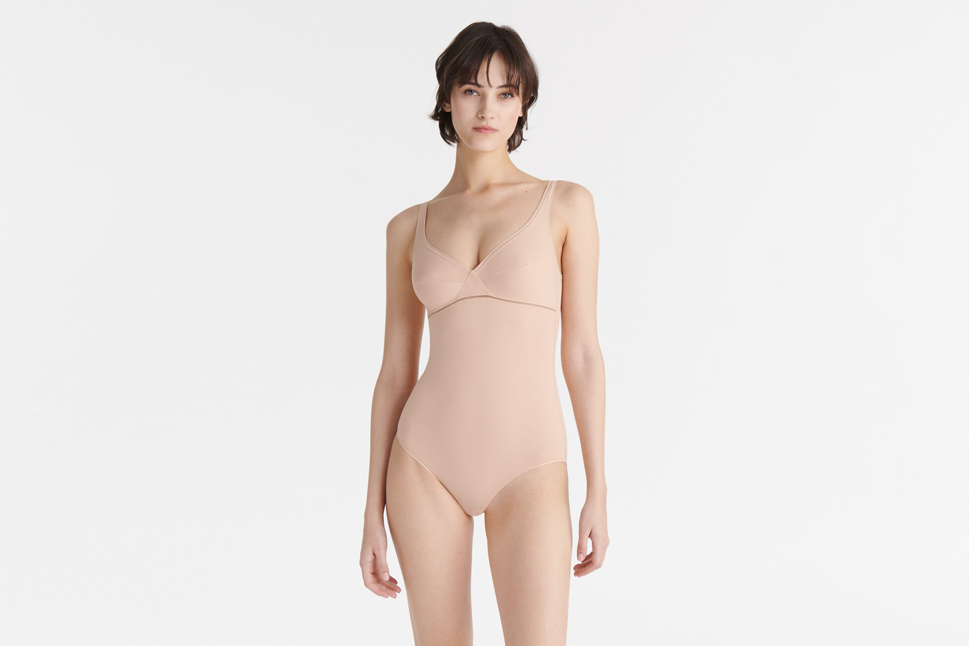 Johanna soyeuse Body Vista estándar NaN