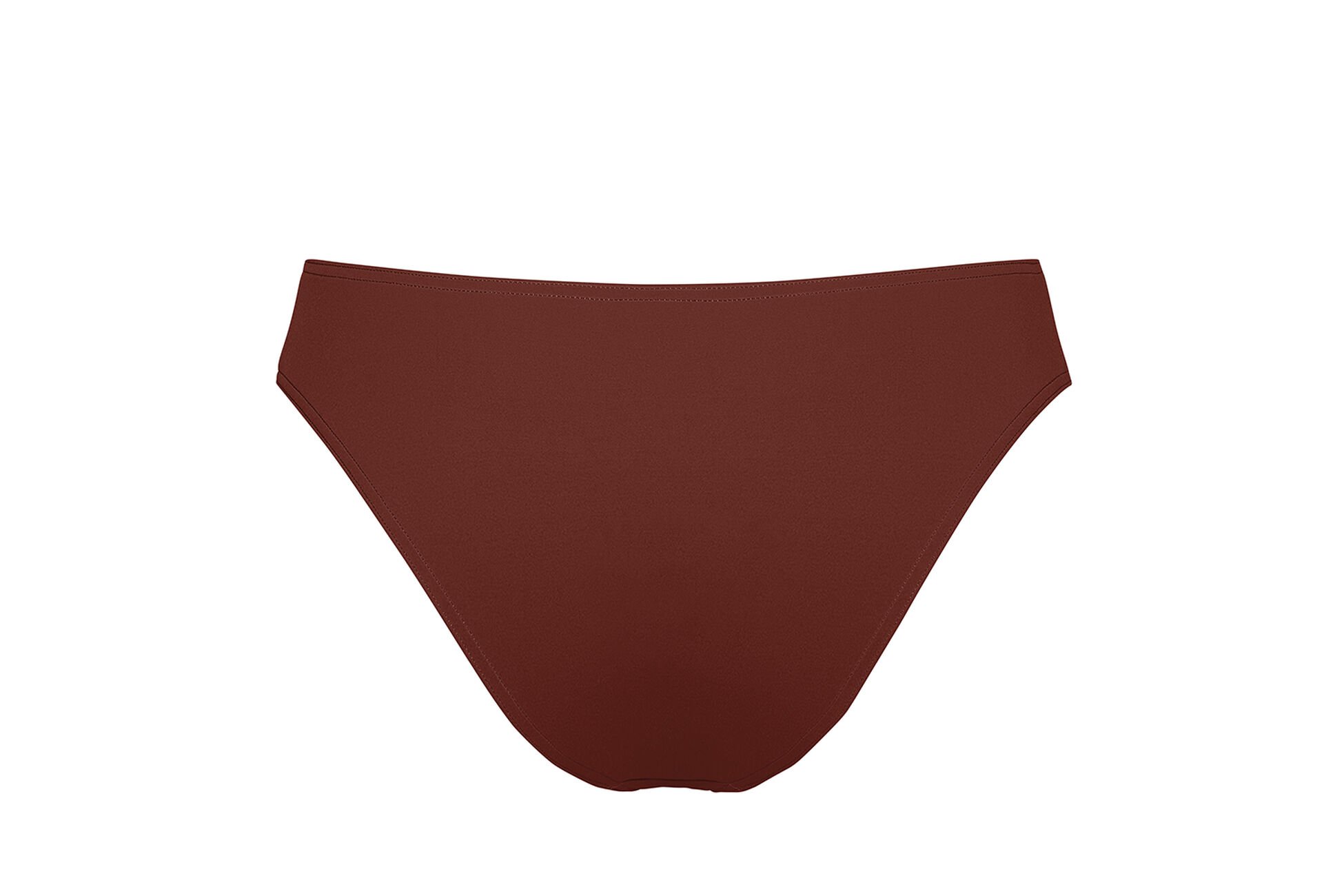 Coulisses High-cut briefs standard view �