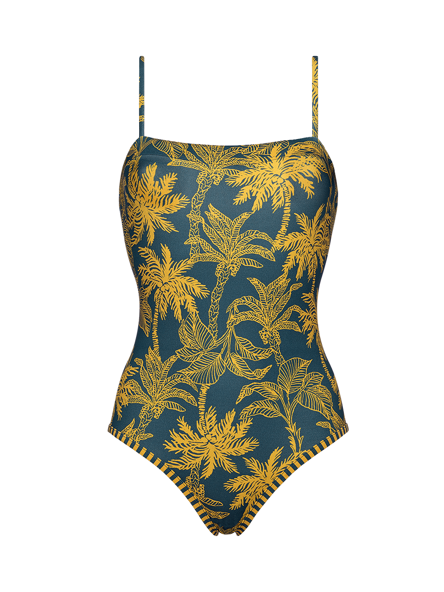 Tropical Badeanzug Standardansicht 4 von 5