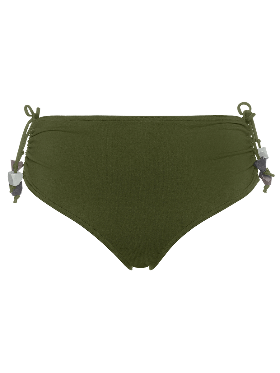 Galilee Slip a vita alta standard vista NaN