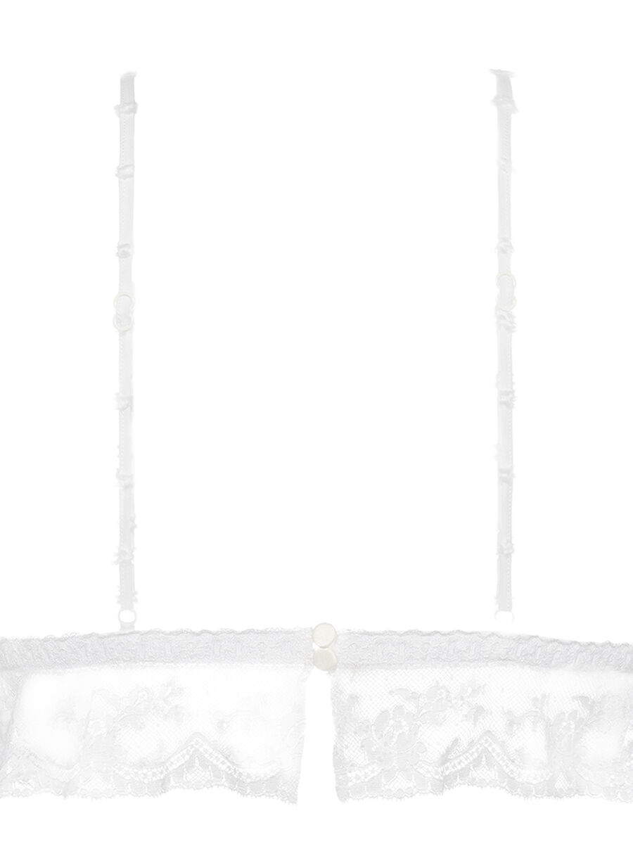 Givre Triangle bra standard view �