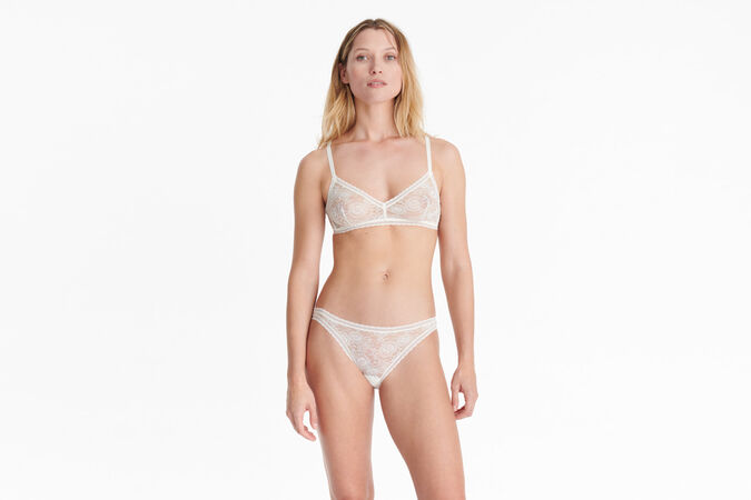 Tourmaline Reggiseno a triangolo standard vista 2