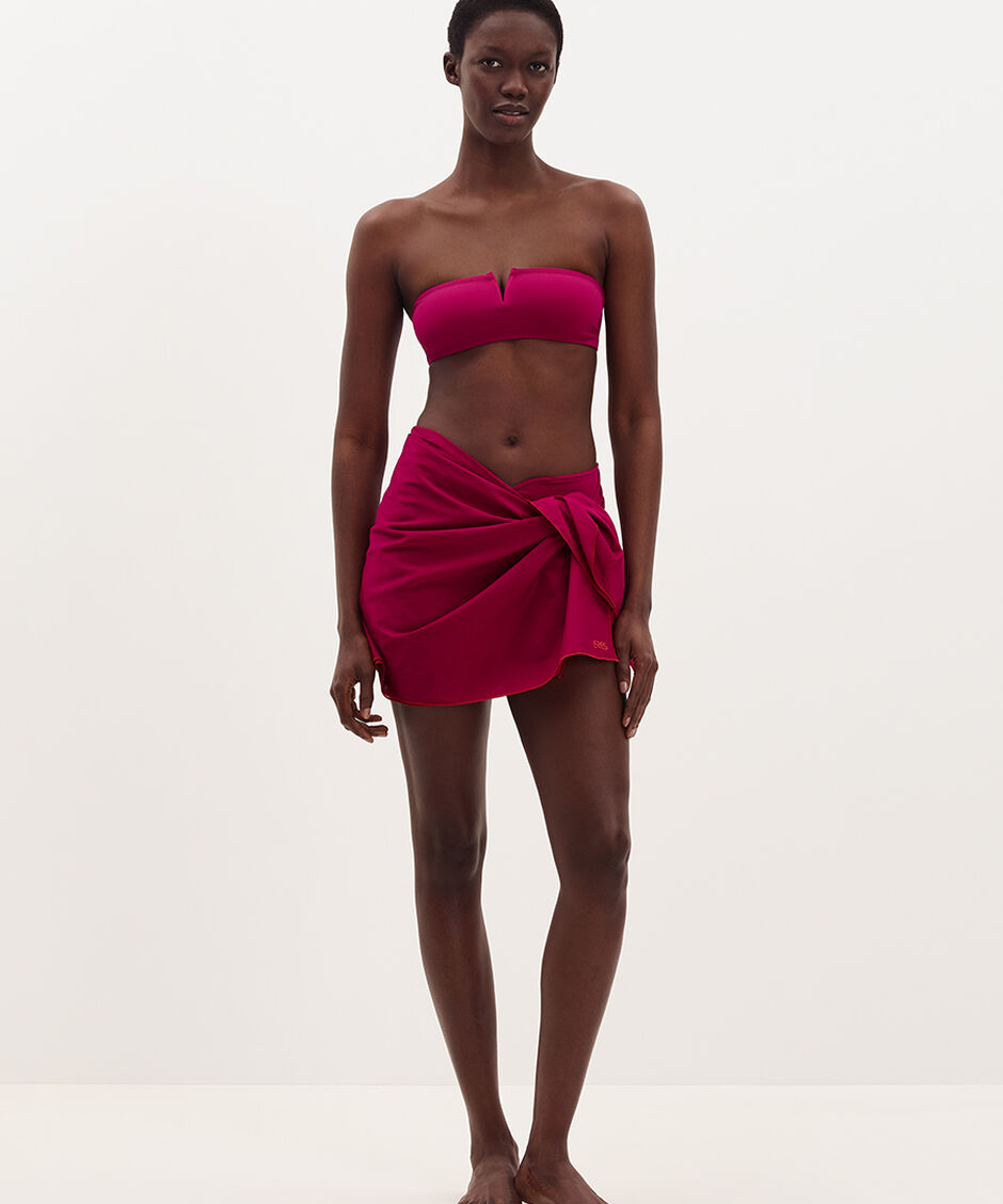 Cabine - Bonbon in Cotton &middot; Luxury Swim | ERES