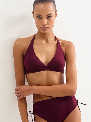 Gang Full-cup triangle bikini top standard view 1