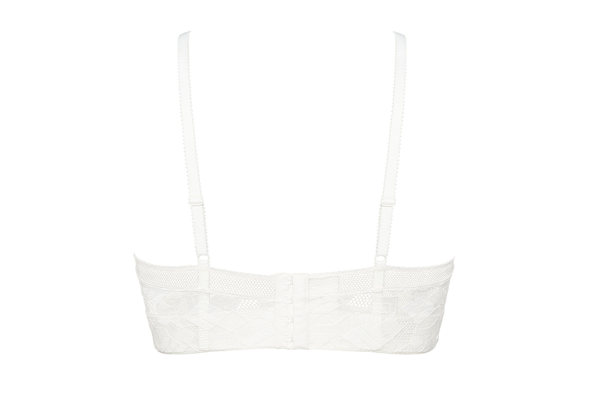 Merveille Crop top bra standard view �