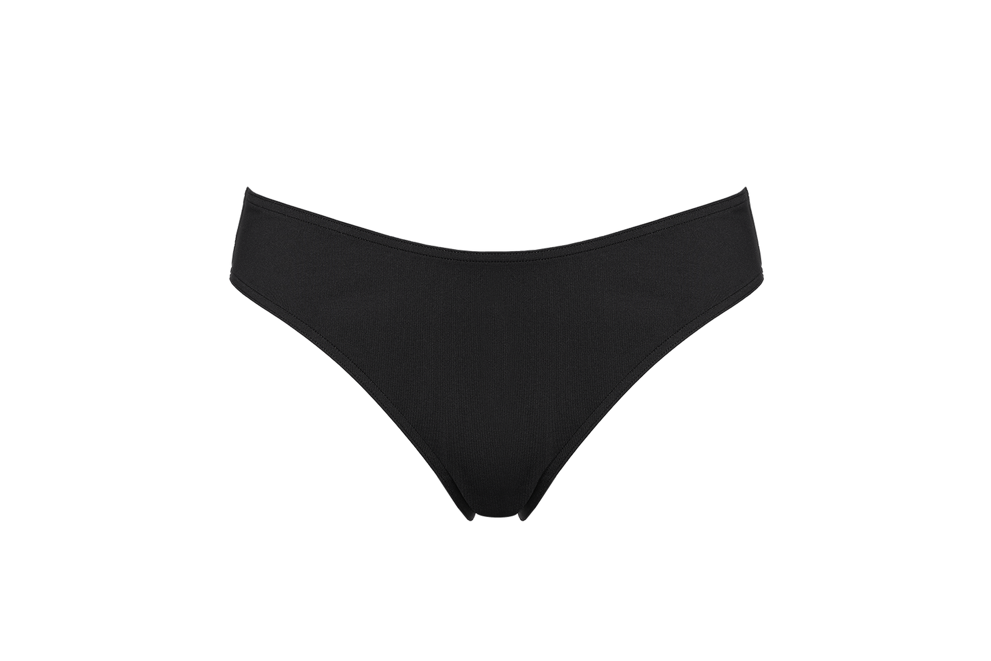 Organza Bikini échancré vue standard NaN